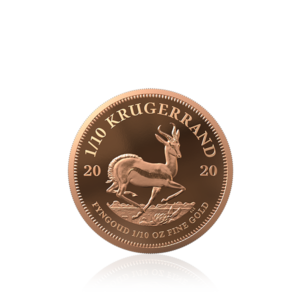 1/10 oz Gold Krugerrand