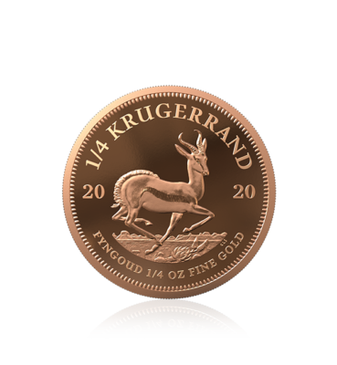 1/4 oz Gold Krugerrand