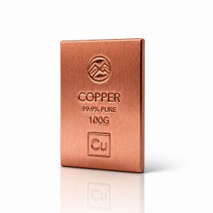 100G Copper Bar