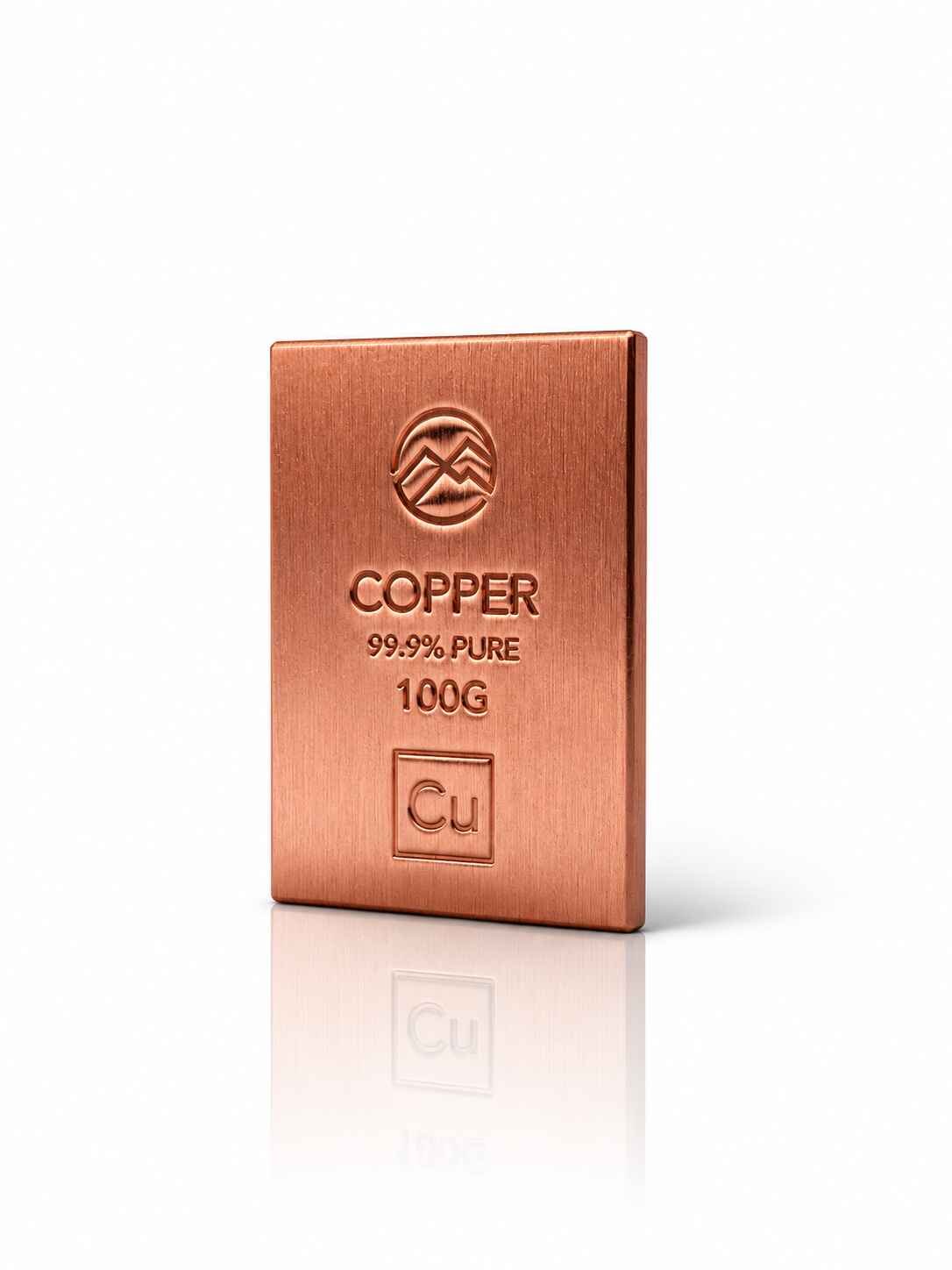 100G Copper Bar