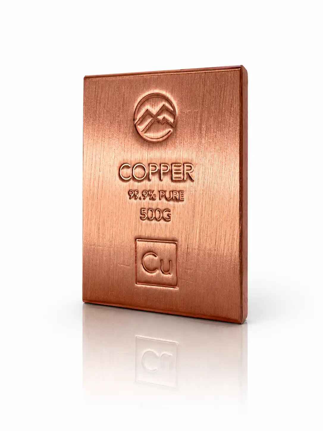 500G Copper Bar